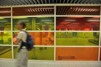 Chegando mais uma vez ao nosso velho conhecido, o aeroporto internacional de Juliana, em Sint Maarten